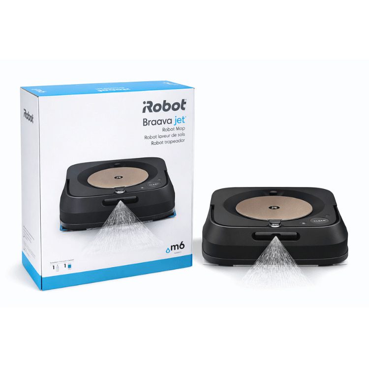 iRobot Braava Jet m6