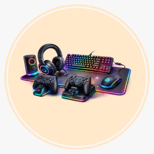 Gaming & Accessories