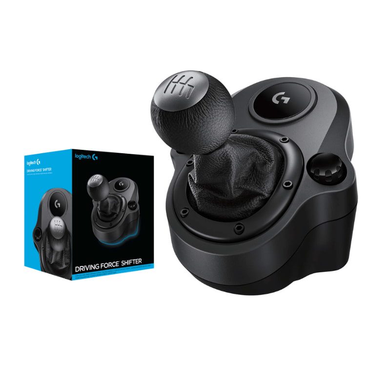 Logitech Driving Force Shifter