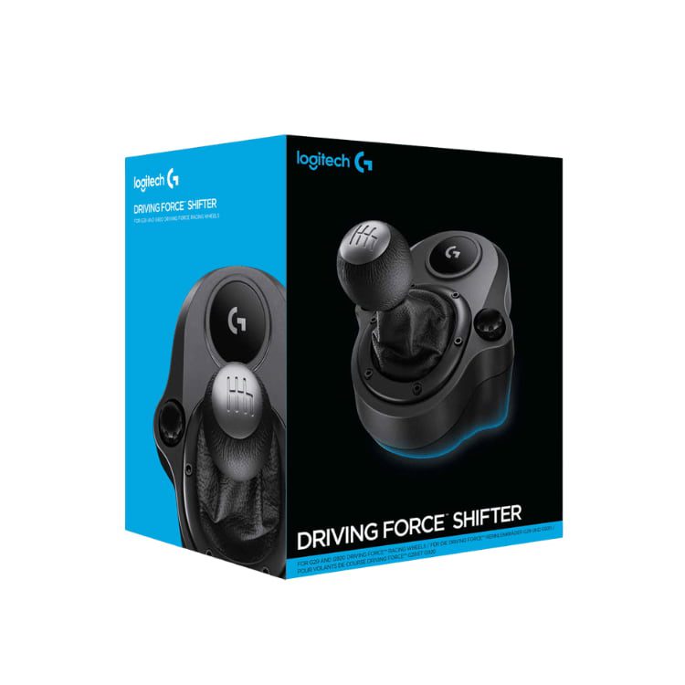 Logitech Driving Force Shifter