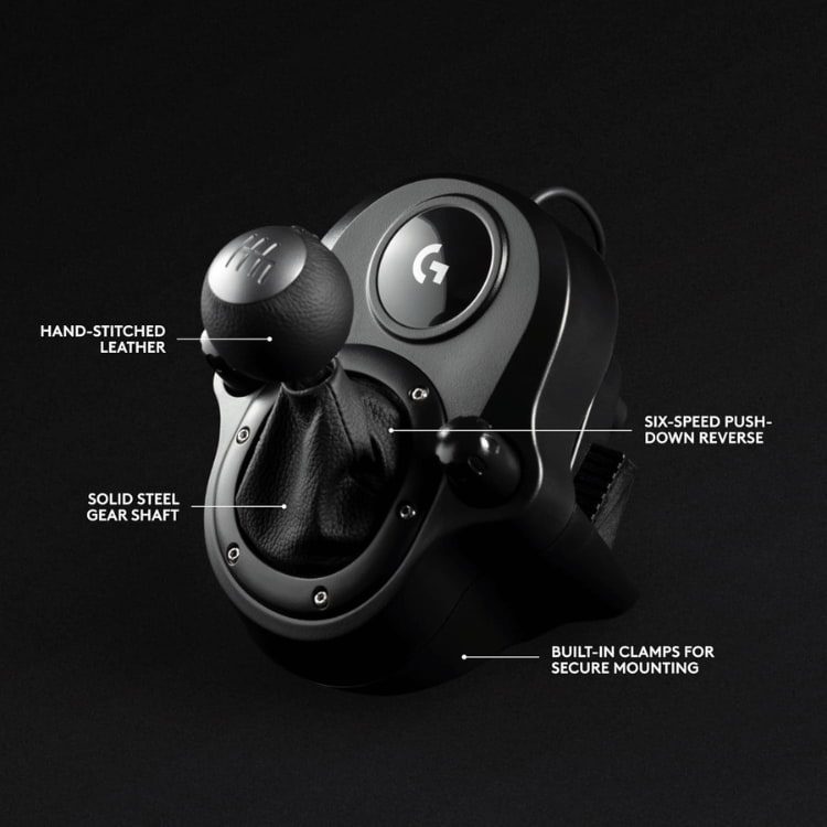 Logitech Driving Force Shifter