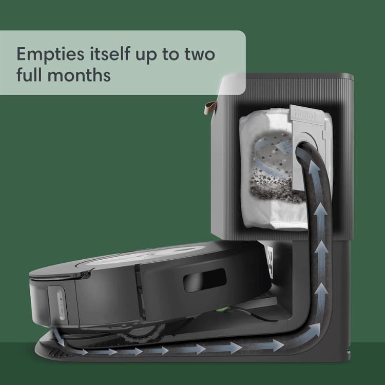 iRobot® Roomba Combo™ j7+