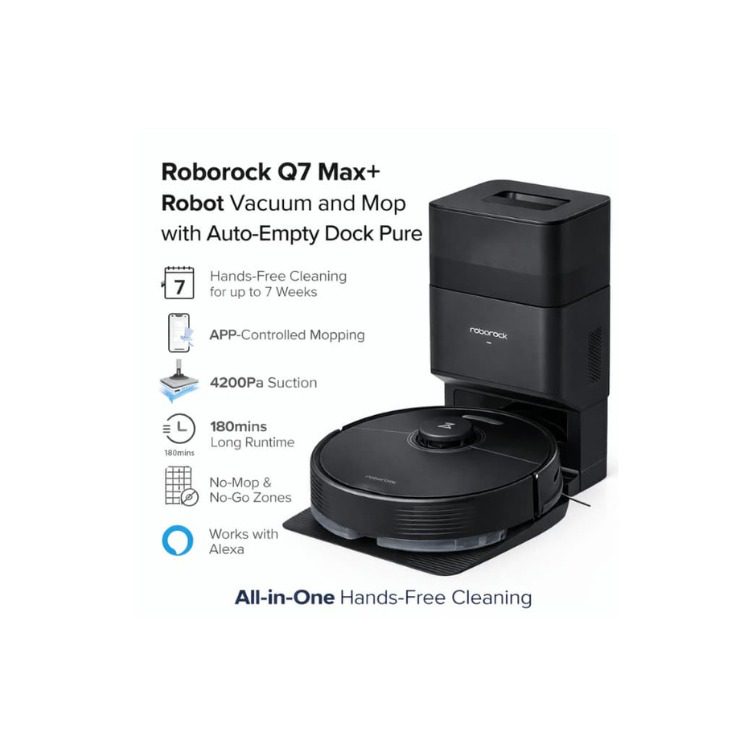 roborock Q7 Max+