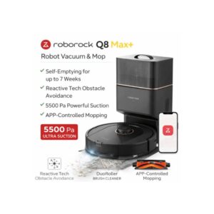 roborock Q8 Max+